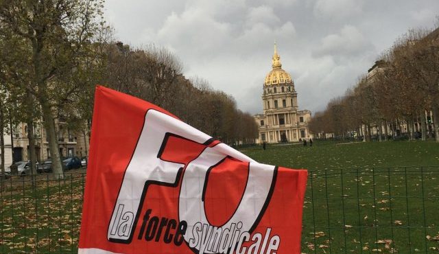4 décembre : une mobilisation d’ampleur à Paris