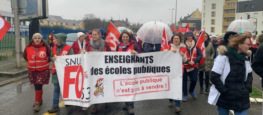 1300 personnes à Laval le 5 décembre : transformons l’essai !