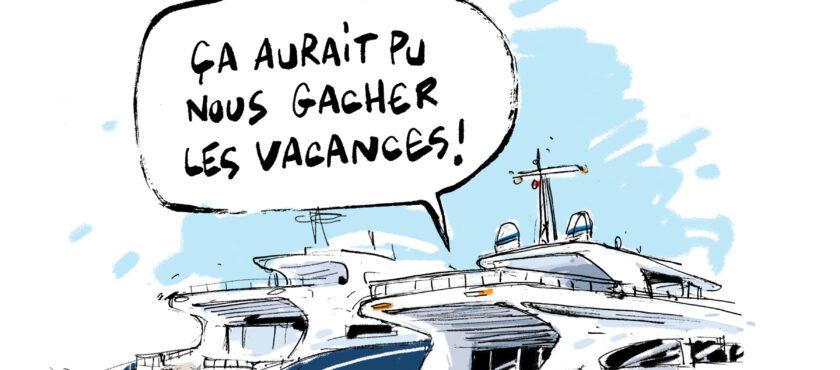 En septembre : stoppons l’austérité Macron-Bayrou !