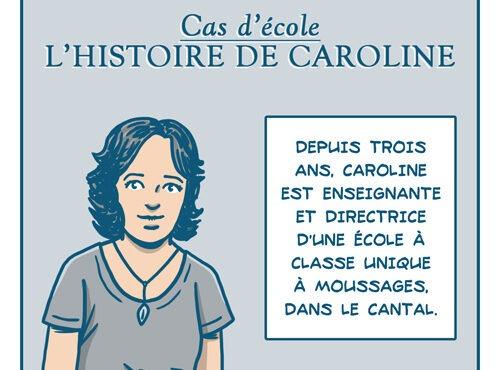Suicide de notre collègue Caroline