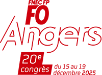 Congrès du SNUDI-FO et de la FNEC-FP FO