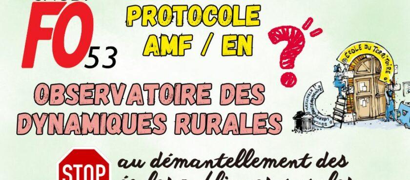ODDR : qui veut noyer son chien l&rsquo;accuse de la rage