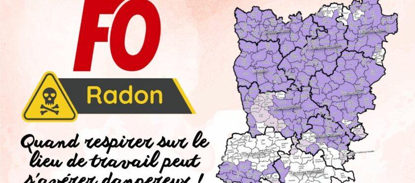 Radon : quand même respirer sur notre lieu de travail peut s&rsquo;avérer dangereux !